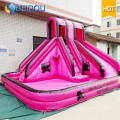 Popular Cheap Adult Inflatable Water Slide Giant Inflatable Slide